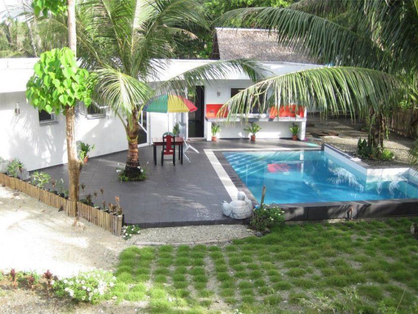 Binucot Beach Resort Ferrol Exterior photo